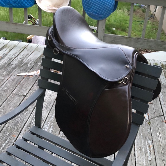 English saddle - Picture 3 of 6